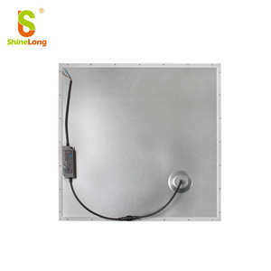 Panel de Luz LED Moderno de Aluminio de 40W, Impermeable, 600*600mm, 600x1200mm, 5000K, 60x60cm, 60X120cm, CRI 80, IP20, Regulable para Iluminación - Product Image 5