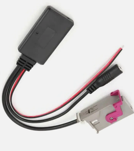 อะแดปเตอร์ <span class=keywords><strong>RNS</strong></span>-<span class=keywords><strong>E</strong></span> ออดี้ขนยาวแบบ AUX-in Mp3บลูทูธ - Product Image 2