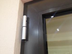 As2047 porte <span class=keywords><strong>coulissante</strong></span> australienne double vitrage cavité verre coulissant empilable portes extérieures empilables balcon aluminium portes coulissantes - Product Image 4