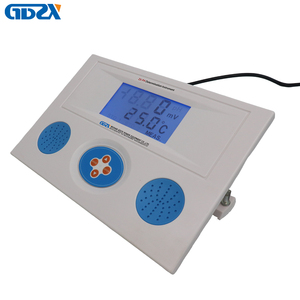 ZX-PH Automated pH <span class=keywords><strong>Tester</strong></span> para Transformer <span class=keywords><strong>Oil</strong></span> Monitoring, 0.01 Resolução Water Quality Analyzer, Industrial Fluid Sensor - Product Image 4