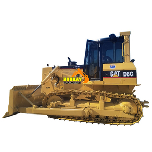 รถดันดินมือสอง Caterpillar CAT D6R ราคาดี รถดันดินไฮดรอลิกแบบตีนตะขาบ CATD6R CAT D6G D6M D5k D5h D5 D4 D6 ขาย - Product Image 6