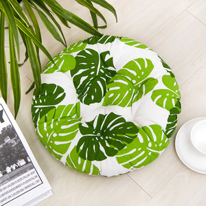Printed Thicken <b>Round</b> Chair <b>Cushion</b> Seat <b>Cushions</b> Home Decor Pillows Meditation <b>Cushion</b> - Product Image 4