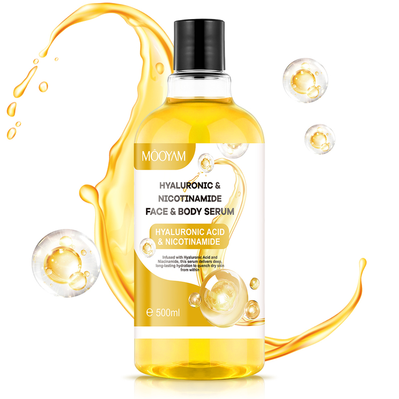 500ml New Skin Care Serum Facial
