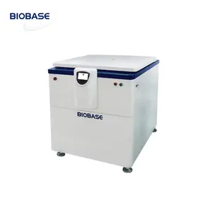 Centrífuga de sangue de fábrica BIOBASE 10000rpm -20 ~ 40Degree Centrífuga refrigerada de alta velocidade de grande capacidade para laboratório