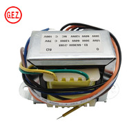 600 : 600 Ohm 1:1 EI14 Transformador de aislamiento Transformadores de audio