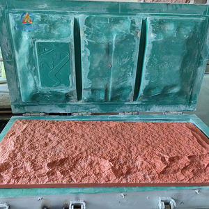 Moule <span class=keywords><strong>en</strong></span> pierre d'injection de mousse rigide <span class=keywords><strong>en</strong></span> polyuréthane PU pour corniche - Product Image 3