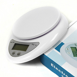 Mini balance électronique de cuisine à piles avec conversion de unités, pour pâtisserie et café, directement de l'usine, mesure précise - Product Image 4