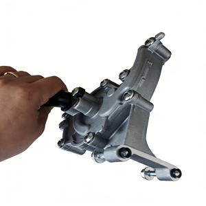 Pompe à huile 9808231280 pour Citroën Peugeot OE 9673506480 Pièce de rechange moteur - Product Image 4