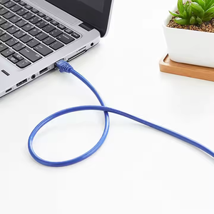 CAT6สายแพทช์ UTP RJ45 90ลง-สายแลนอีเทอร์เน็ต1ม. - Product Image 6