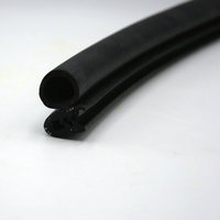 Joint de porte à rabat en PVC EPDM de haute performance Pinchweld pour bateaux et camions