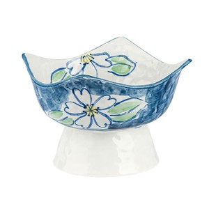 Ceramic Hand Painted <b>Fruit</b> Bowl Set 4 Pieces Small Fresh Style Home Use Snack Storage Dishware - Product Image 5