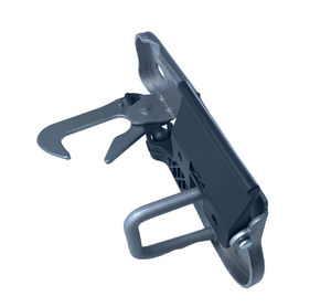 CSH Serrure de capot de haute qualité Couvercle de moteur automobile Accessoire de contrôle de sécurité Serrure <span class=keywords><strong>antivol</strong></span> stable OEM 3C0823480 - Product Image 5