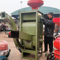 Moulin à disques décortiqueur de riz à haut rendement, moteur électrique pour moulin à riz à haute capacité