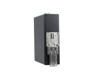 Switch PoE Industrial No Administrado de 8 Puertos 10/100M, Plug and Play - Product Image 4