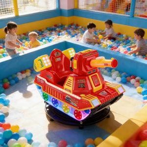 Machine de divertissement à pièces, simulateur pour enfants, nouvelle voiture chinoise pour bébé, manège pour enfants, forteresse de manèges pour enfants à vendre - Product Image 4