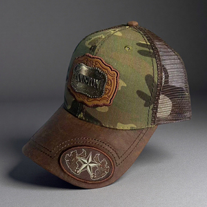<span class=keywords><strong>Gorra</strong></span> Deportiva al por Mayor, <span class=keywords><strong>Gorra</strong></span> de Béisbol de 5 Paneles de Algodón Transpirable para Hombre, con Logotipo Bordado Personalizado - Product Image 4