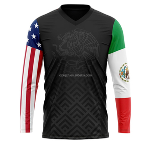 Motocross cyclisme hors route Dirt Bike équitation ATV <span class=keywords><strong>vtt</strong></span> <span class=keywords><strong>DH</strong></span> course chemise à manches longues moto - Product Image 4