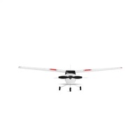 Avion RC F949S 2.4G Planeur Télécommandé 4 Canaux Portée 200m Retour Automatique Prêt à l'emploi Caméra 480P Intérieur-Extérieur Chargeur Inclus