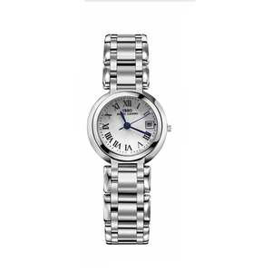 Montre pour femme IBSO 9288 de haute qualité, cadeaux de Noël, élégante, cadran romain, bracelet en acier, étanche, mouvement à quartz, luxe - Product Image 3