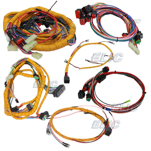 Arnés de cableado eléctrico principal para excavadoras Komatsu PC200-6, PC200-7, PC200-8, PC300-7, PC400-7 - Product Image 3