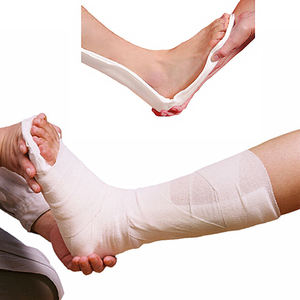 Férula ortopédica médica de fibra de vidrio/poliéster - Product Image 2