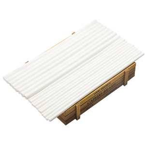 Jiajian High Temperature Resistant Hot Melt Adhesive Sticks 11mm Flame Retardant For Ceramic Plastic Metal Stone Paper Wood - Product Image 1