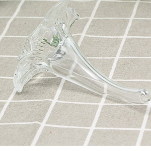 <span class=keywords><strong>Vase</strong></span> à fleurs en verre cristal de petite taille, prix d'usine, promotionnel, <span class=keywords><strong>pour</strong></span> cadeaux, décoration de table, design contemporain, haute qualité - Product Image 5