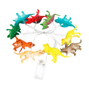 Tente extérieure mise en page de <span class=keywords><strong>camping</strong></span> LED dinosaure animal marin modélisation guirlande lumineuse ins chambre décoration guirlande lumineuse - Product Image 4