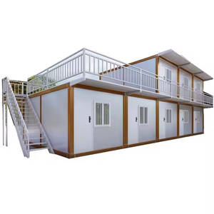 WFZH Chinese Design Waterproof Prefabricated Mobile Portable Modular Detachable Container <b>House</b> - Product Image 4