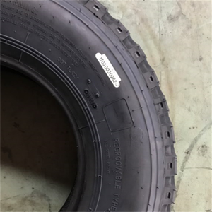 Pneus de camion commerciaux Opony Boinn, pneus d'importation 6.50R16 - Product Image 3