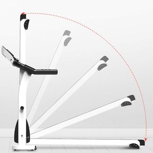 Motorised Folding for Home and Office, <b>Treadmill</b>, Adjustable Speed up to 12 Km/h, Cardio Training for Home - Product Image 2