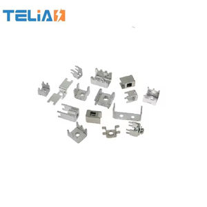 Conector de Terminal de Tornillo para PCB Telian TLS5402 al por Mayor, Junta de Latón M5, 100A, 4 Pines, Terminal de Soldadura con Certificación CE - Product Image 3