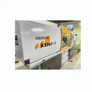 Horizontal Small Products Making Machine Japan used Kawaguchis 160Ton injection molding machine on sale