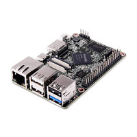 Placa de Desarrollo Rockchip RK3566 SBC Alternativa a Raspberry Pi con Gigabit Ethernet, WiFi, BT, 1 TOPS NPU, Android 11, Debian 10, 4K GPIO