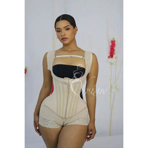 <span class=keywords><strong>FAJAS</strong></span> SHAPEWEAR pour une TAILLE SNATCHEE LÉGÈRE et PUISSANTE - Product Image 4
