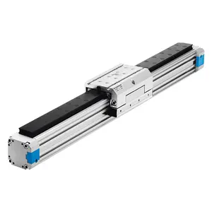 DGPL Linear Drives with External Displacement Encoder ISO15552 Standards-based DNC Cylinders