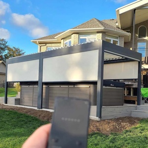 Vật liệu trong nước hàng đầu chống gió tối ưu cho môi trường ngoài trời và gió cao - Product Image 5