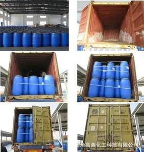 Venta al por mayor SLES Materias primas SLES Sodio Lauril Éter Sulfato 70% Cuidado DE LA PIEL Detergente Solvente SLES - Product Image 5