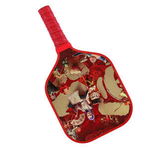 Ensemble de raquettes de pickleball Nezha avec balles et sac de transport, poignée antidérapante pour divertissement en plein air - Product Image 5