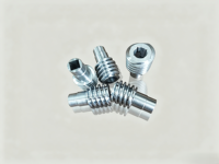 Tête de fraisage CNC stable de type à coupe interne YH90W2, tête de fraisage hélicoïdale ±12 degrés pour tour de fraisage, tête d'angle CNC