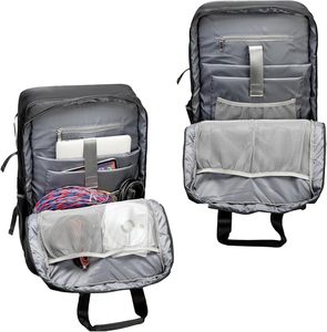 Custom Logo DJ <b>Cable</b> File Bag Audio Mixer Travel Case Protective DJ Mixer Storage Bag for <b>Microphones</b> and More Podcast Equipment - Product Image 4