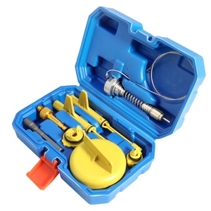 Outil spécial de remplissage et de vidange d'huile de transmission en métal HTL, outil de remplacement d'huile pour Mercedes Benz 725.0 <span class=keywords><strong>9</strong></span> vitesses 9g <span class=keywords><strong>Tronic</strong></span> - Product Image 2