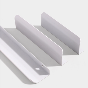 Edge Sealing Invisibility Kitchen Cupboard Multi Color <strong>Door</strong> Handle Cupboard Bar Wire Drawer Pull - Product Image 3