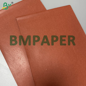 56gsm <strong>Red</strong> <strong>Paper</strong> Rolls 34gsm Black <strong>Paper</strong> Rolls for Fruit Protection Bags 200mm - 400mm - Product Image 2
