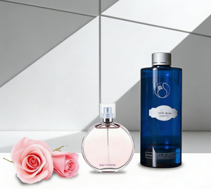 <span class=keywords><strong>Parfum</strong></span> à base d'huiles essentielles naturelles pures pour une fragrance durable <span class=keywords><strong>sans</strong></span> produits chimiques agressifs ni alcool - Product Image 1