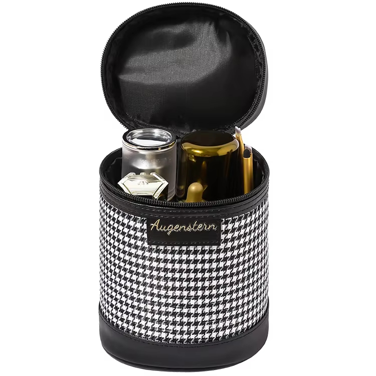 Borsa Termica Isolata Cilindrica - Tracolla Regolabile - Tessuto Oxford E Alluminio - 1,5L / 2L - Per Escursioni, Campeggio, Picnic, Spiaggia - Leggera 100g