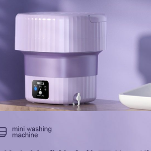 9l nouveauté durable utilisant un petit espace au sol économiser de l'<span class=keywords><strong>eau</strong></span> portable mini <span class=keywords><strong>machine</strong></span> à <span class=keywords><strong>laver</strong></span> pliante - Product Image 1