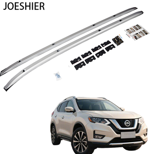JOESHIER Vente en gros de porte-bagages de toit 4x4 pour Nissan X-Trail 2022+ avec rails latéraux en aluminium - Product Image 1