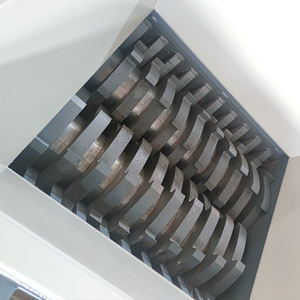 シュレッダーマシンTSM1000デュアルシャフト工業用自動シュレッダーモーターエンジンアルミスクラップゴムタイヤリサイクル用 (75kW) - Product Image 6