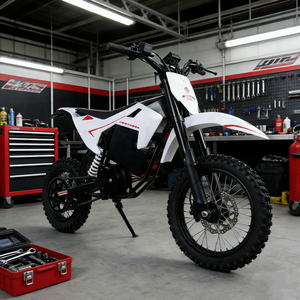 Motocicleta Eléctrica con Pedales, Bicicleta Eléctrica Urbana, Bicicleta Todoterreno Rápida para Adultos - Product Image 1